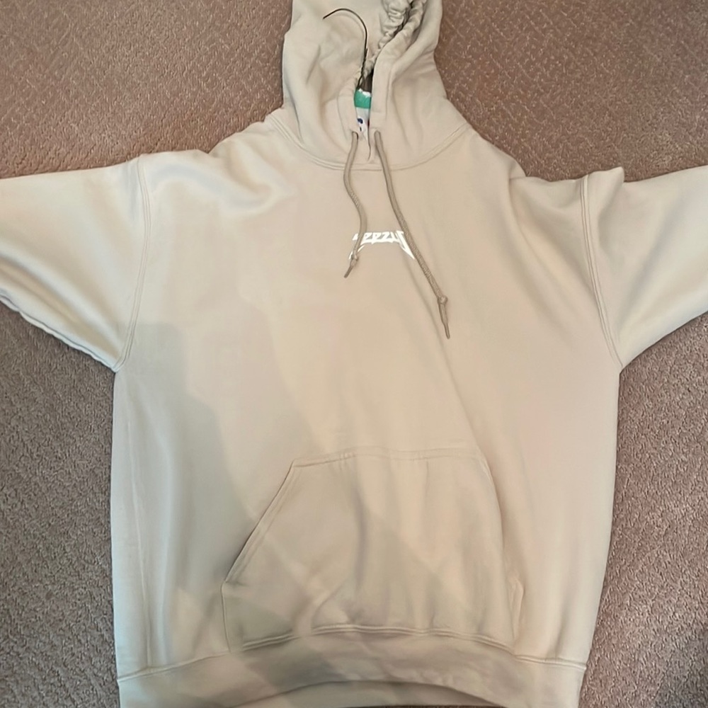 GILDAN Yeezus (YEEZY) sweatshirt.